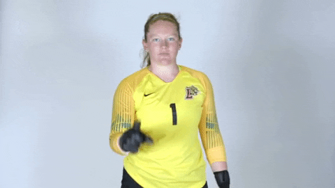 Womens Soccer No GIF by Lafayette Leopards