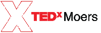 X Ted Sticker by TEDxMoers