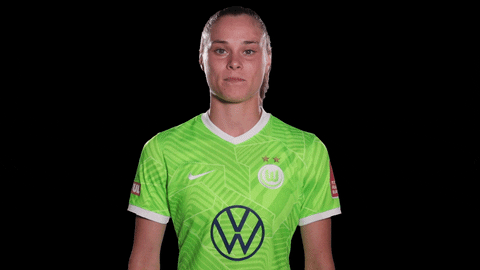 Lets Go Reaction GIF by VfL Wolfsburg