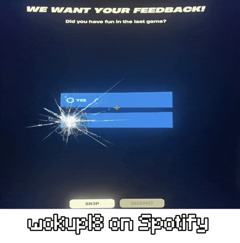 Fortnite Battle Royale Feedback GIF