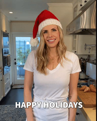 Happy Holidays!
