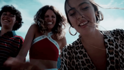 british mind GIF by Hinds