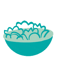 wearefeels feels wearefeels feelsrestaurant feelskitchenandjuicebar Sticker