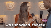 Shocked GIF by Recording Academy / GRAMMYs