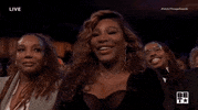 Serena Williams GIF by BET