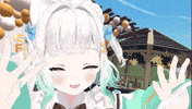 3D Waving GIF