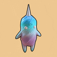 Happy Cotton Candy GIF