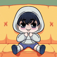 Tired Good Night GIF by Shibuya Station