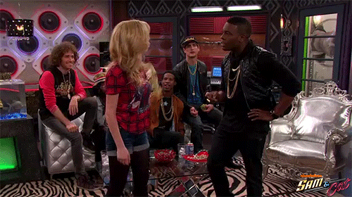ariana grande new episode GIF by Nickelodeon