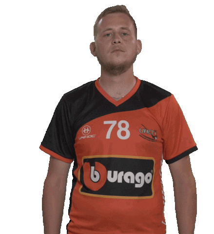 UHCTaegerwilen giphyupload floorball unihockey uhct Sticker