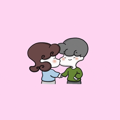 Affection Love GIF