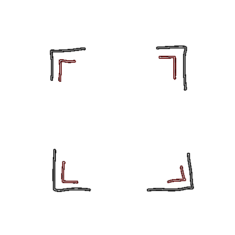 Instagram Click Sticker