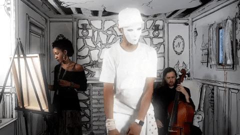 Music Video Rap GIF by Casanova Records