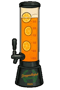 JGV_Odendorf jgvodendorf odendorf säule säulenpokal Sticker