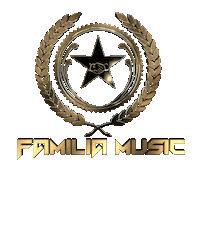 Sticker by Familia Music