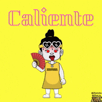 Sexy Fire GIF by Zhotcita