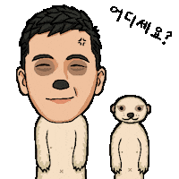 Meerkat Sticker