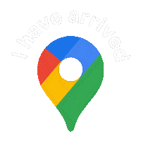 Travel Maps Sticker by Google