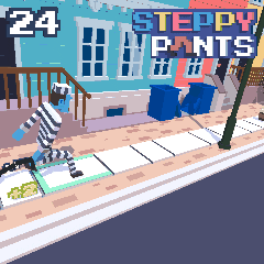 steppypants GIF