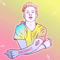 charlie puth heart broken GIF by Rock The Paper