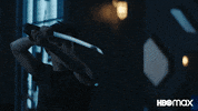 Martial Arts Sword GIF by HBO Max