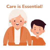 Nfc Sticker by NTUC First Campus