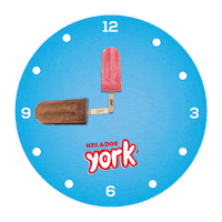 Ice Cream Popsicle Sticker by Helados York