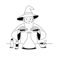 Illustration Cooking Sticker by Creative Technology & Design at FIT
