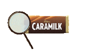 Secret Sticker by Caramilk Canada
