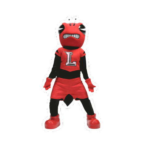 Stand Up School Sticker by University Of Lynchburg