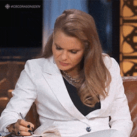 Dragons Den Television GIF by CBC
