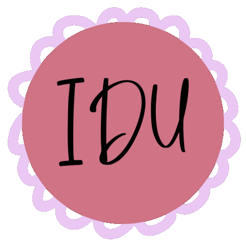 Idu Sticker