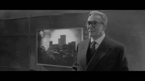 ayehrahn giphygifmaker johnny depp the ninth gate GIF