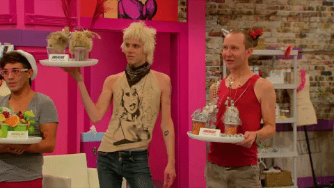 logo tv GIF by RuPaul's Drag Race