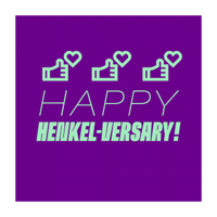 Henkel Happy Sticker by Henkel