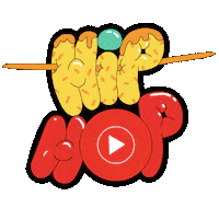 Festival Dj Sticker by YouTube