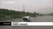 tour eiffel paris GIF by euronews