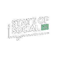 Sos26 Sticker by State of Social