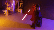 ositolikeme jedi grogu darth darth maul GIF
