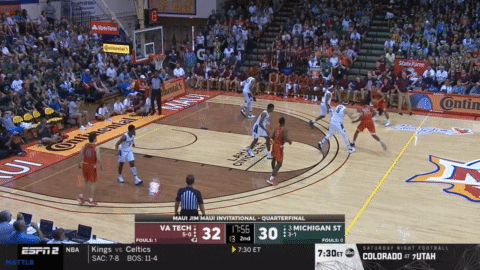 tylerfanning giphyupload virginia tech cmyball GIF