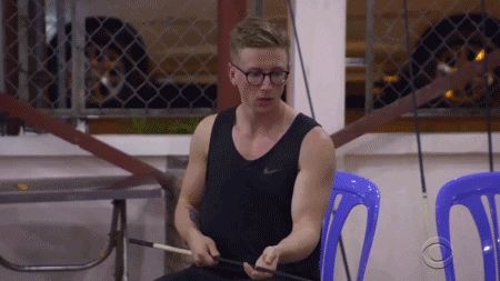cbs travel GIF by tyler oakley