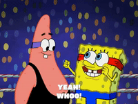 season 6 episode 13 GIF by SpongeBob SquarePants