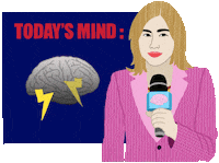 Mental Health News Sticker by Ellis D