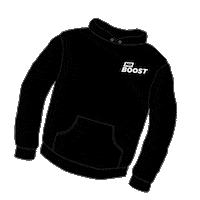 Logo Brand Sticker by Mr Boost