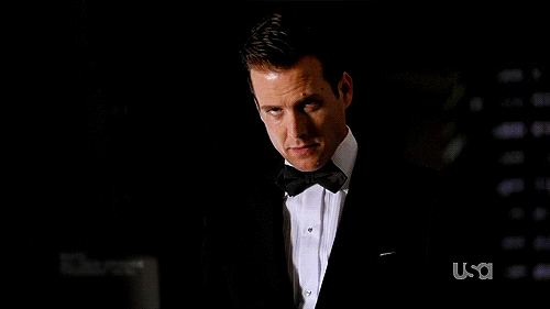 harvey specter suits GIF