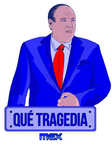 Mexico Relax Sticker by HBO Max