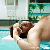 shut eye charlie GIF by HULU