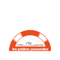 Lespetitespasserelles Sticker by Caranusca