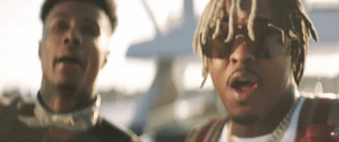 Close Up GIF by Blueface