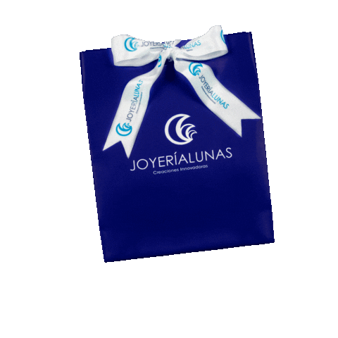 Luna Joyeria Sticker by Creaciones Innovadoras